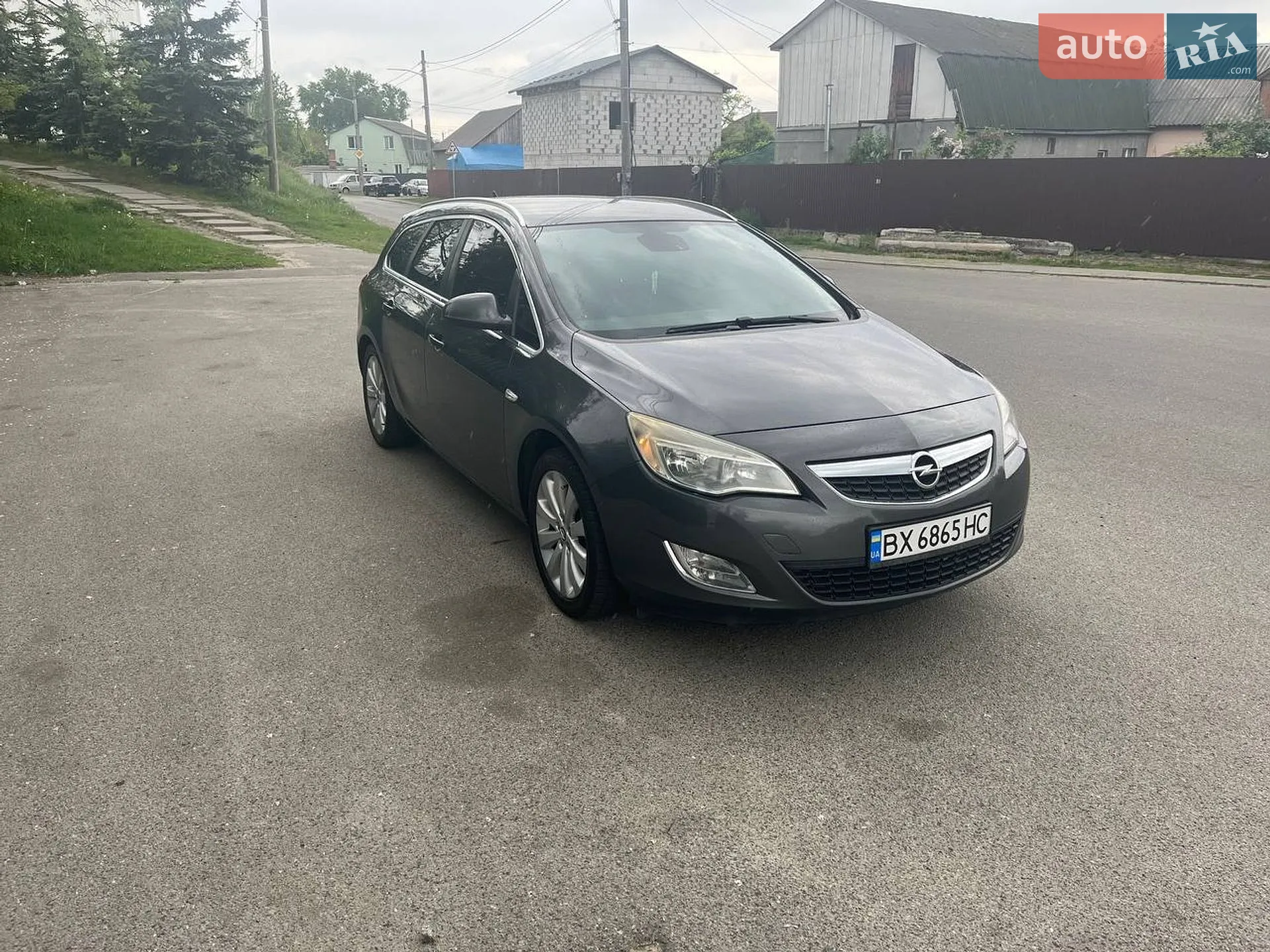 2012 Opel Astra - мініатюра 3