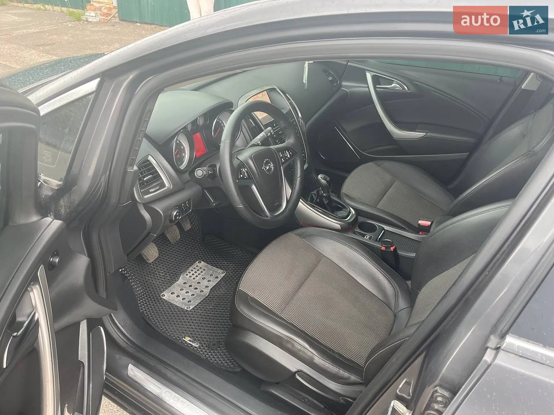 2012 Opel Astra - мініатюра 9