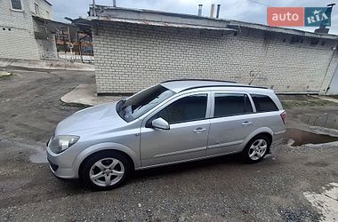 Универсал Opel Astra 2006 в Харькове