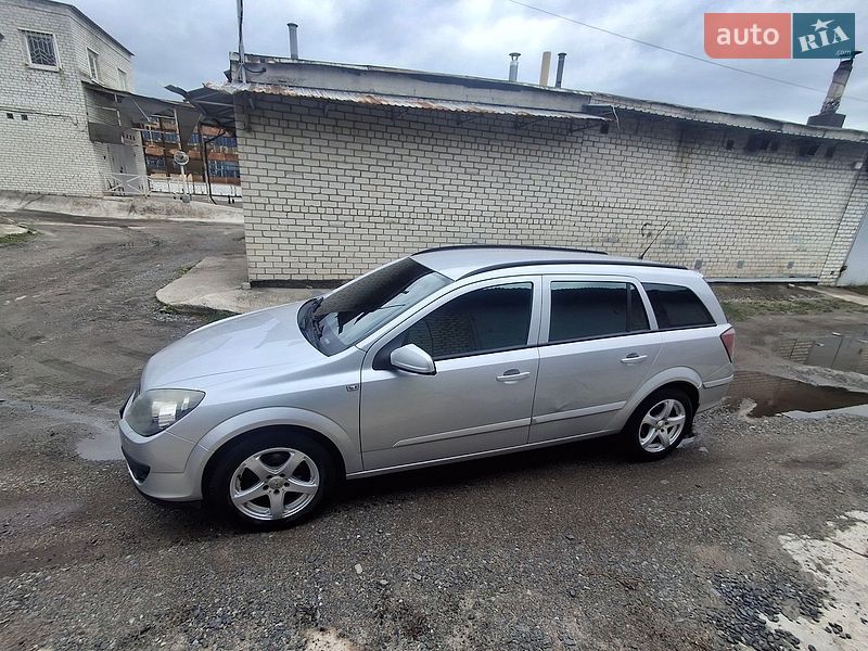 Opel Astra 2006