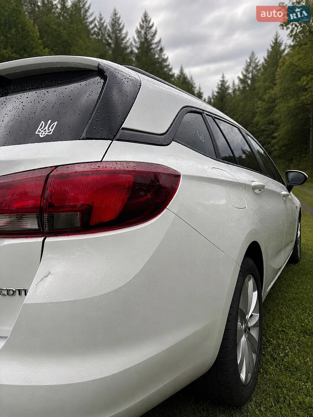 2016 Opel Astra - мініатюра 2