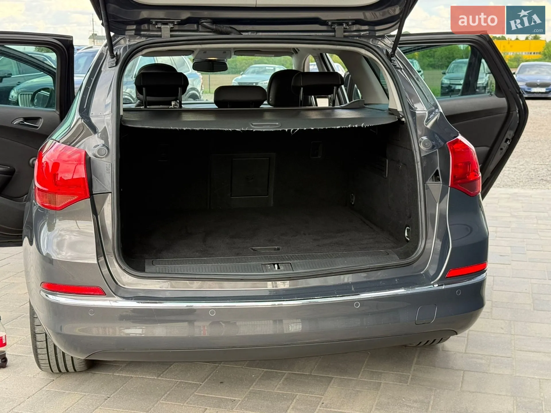 2014 Opel Astra - мініатюра 3