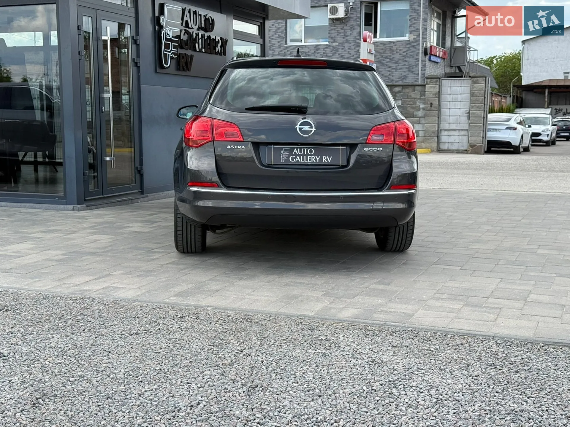 2014 Opel Astra - мініатюра 6