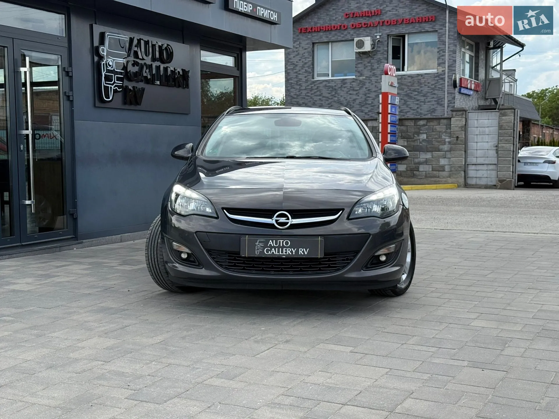 2014 Opel Astra - мініатюра 10