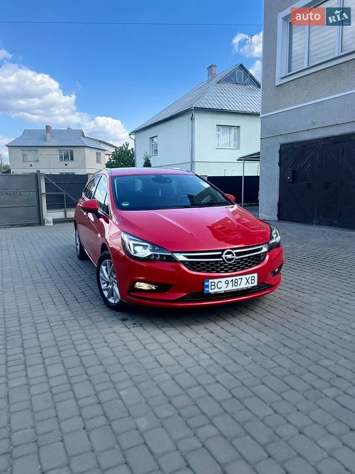 2020 Opel Astra - мініатюра 38