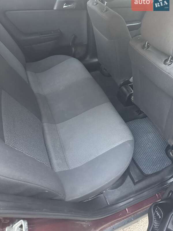 Седан Opel Astra 2008 в Тернополі
