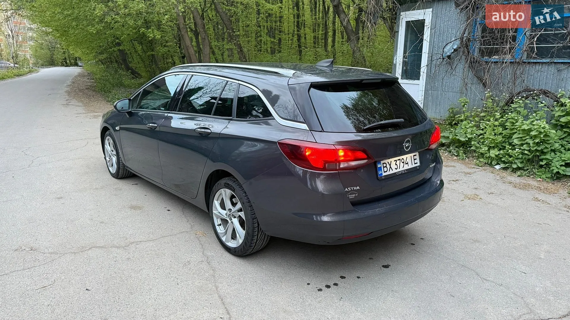 2016 Opel Astra - мініатюра 3