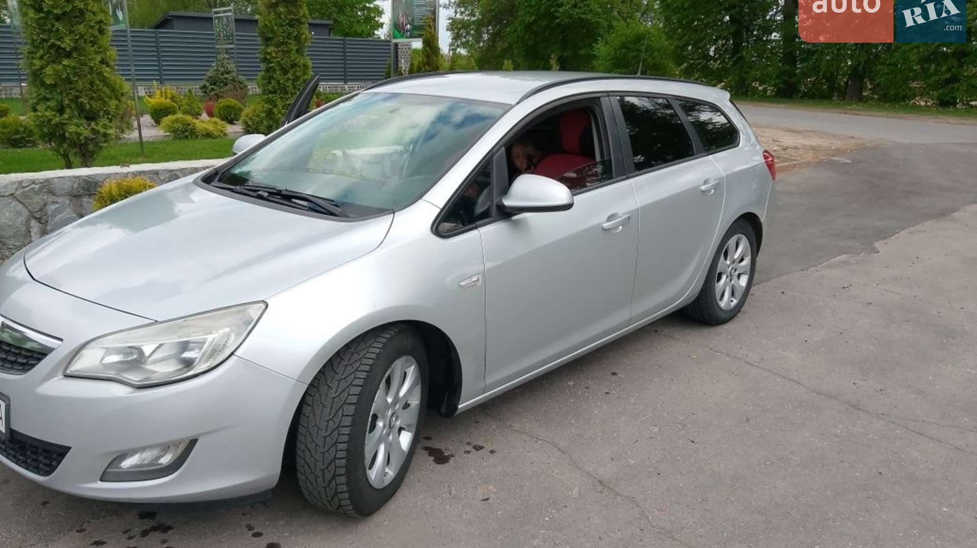 2011 Opel Astra - мініатюра 2