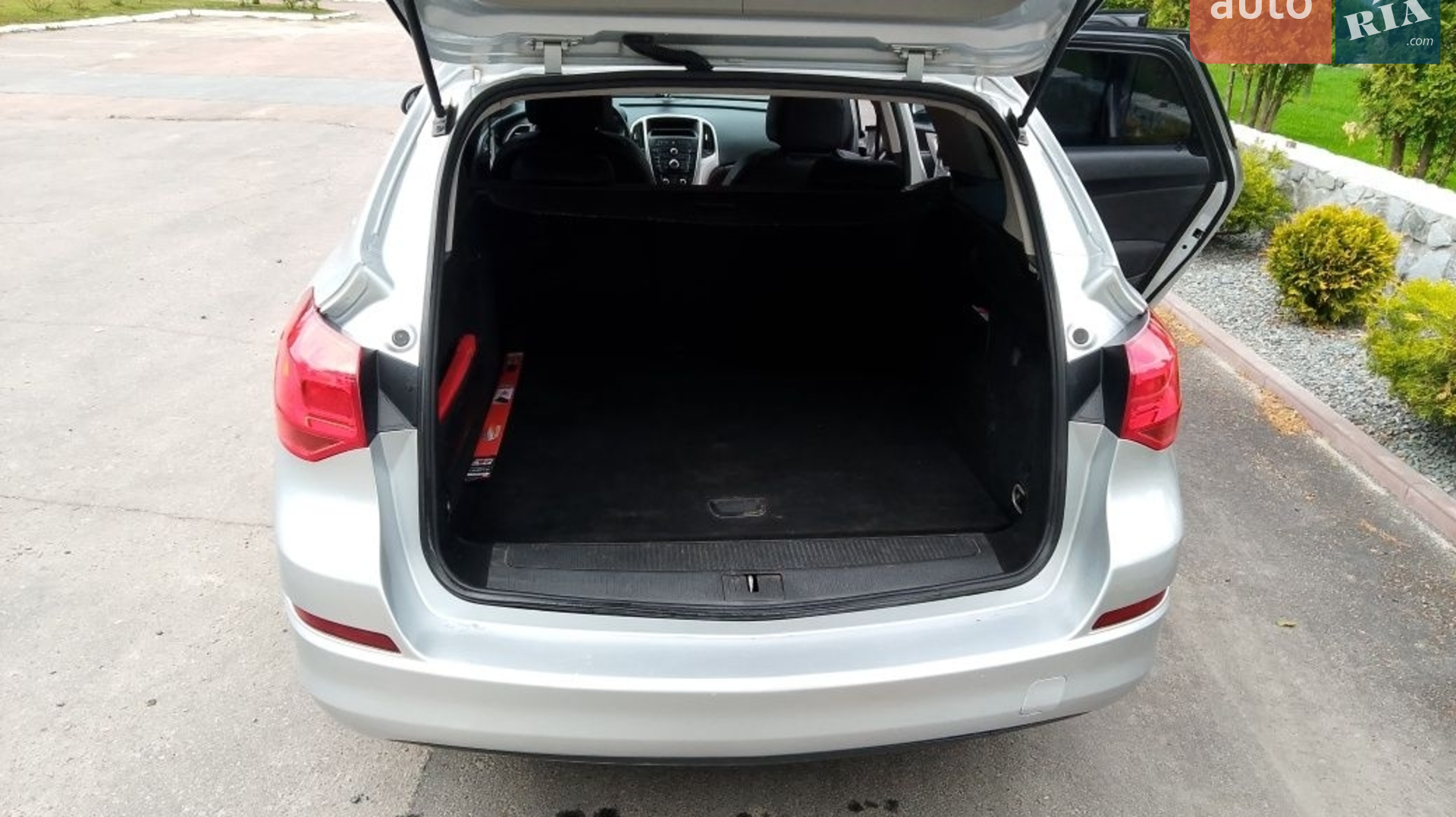 2011 Opel Astra - мініатюра 7