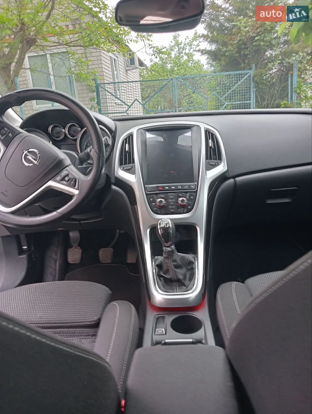 2011 Opel Astra - мініатюра 10