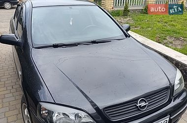 Седан Opel Astra 2007 в Городищеві фото 3 Седан Opel Astra 2007 в Городищеві