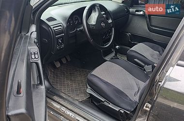 Седан Opel Astra 2007 в Городищеві фото 6 Седан Opel Astra 2007 в Городищеві