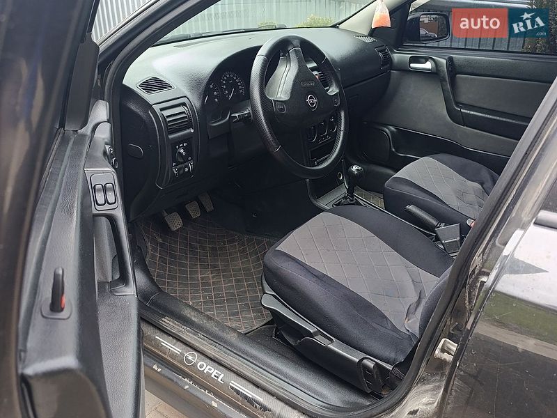 Седан Opel Astra 2007 в Городищеві фото 6 Седан Opel Astra 2007 в Городищеві