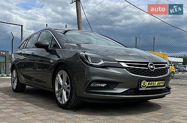 Універсал Opel Astra 2018 в Стрию