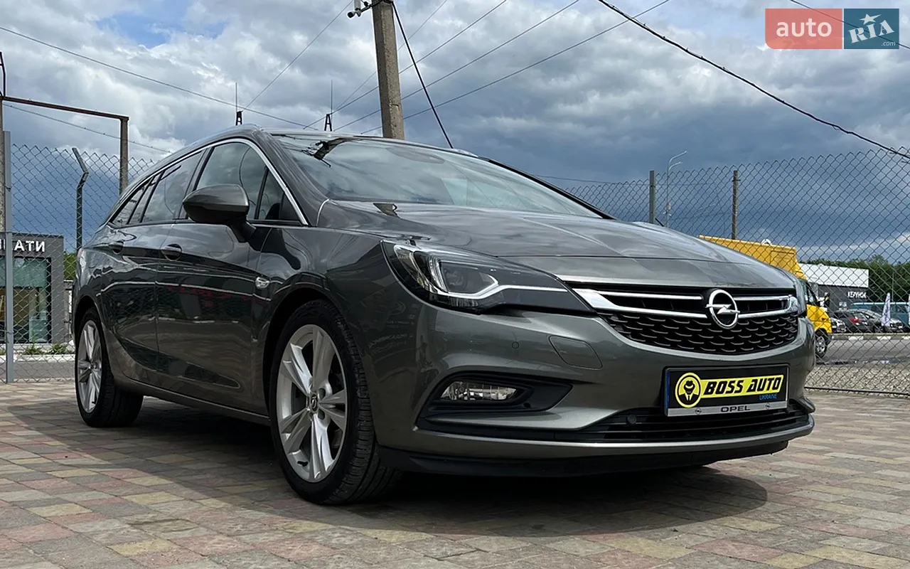2019 Opel Astra - мініатюра 21