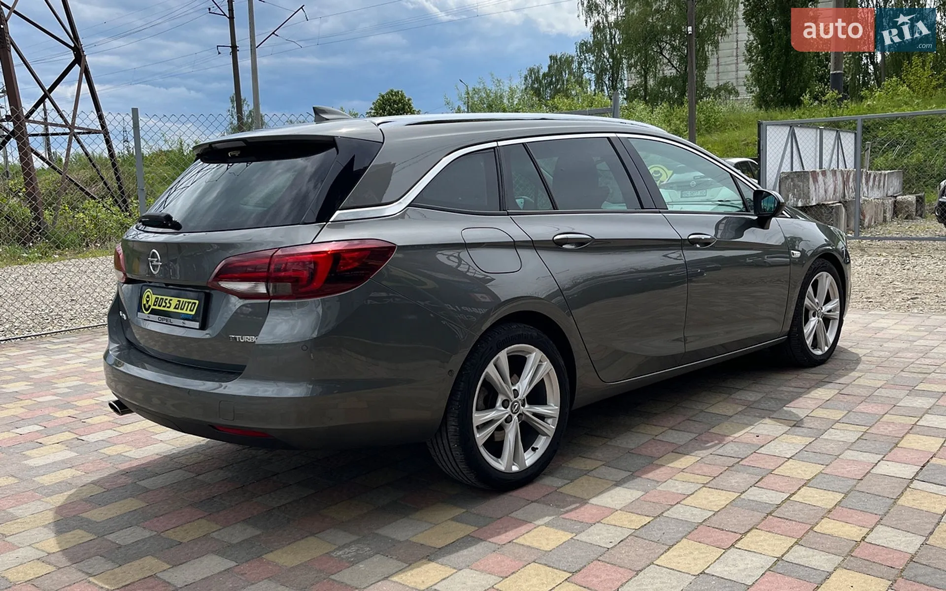 2018 Opel Astra - мініатюра 7
