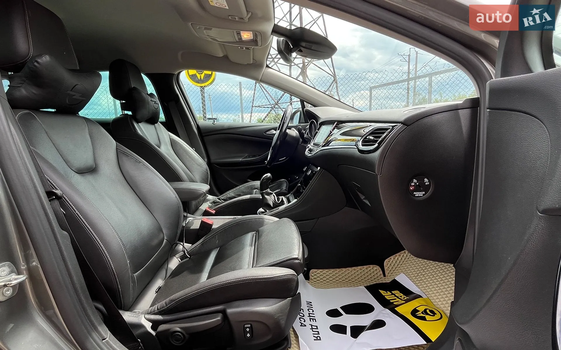 2018 Opel Astra - мініатюра 22