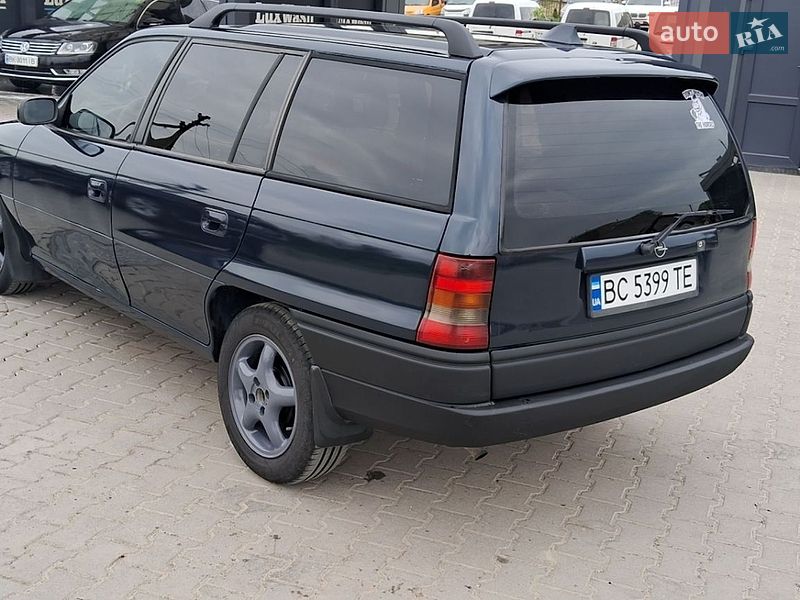 Opel Astra 1996
