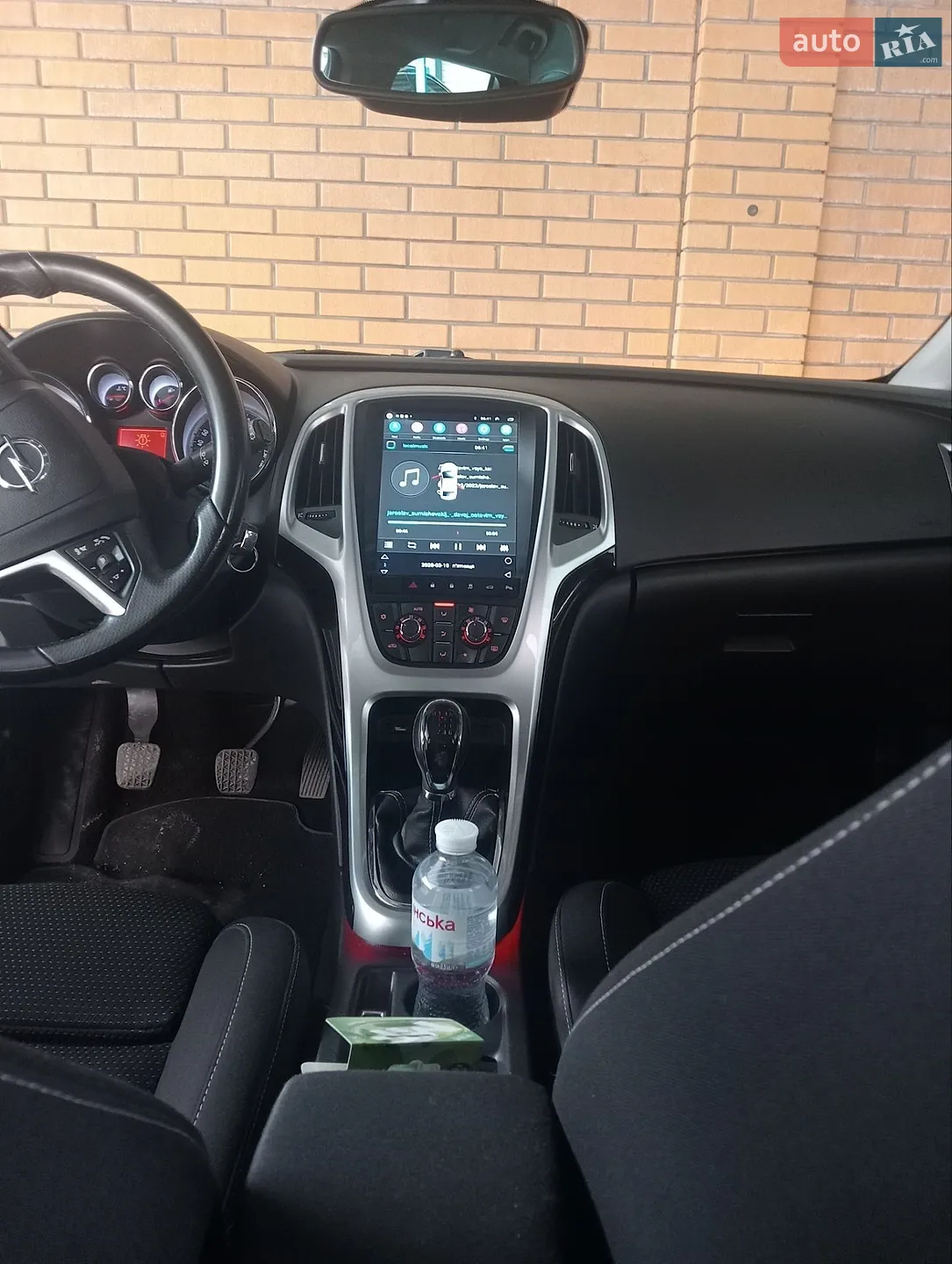 2011 Opel Astra - мініатюра 2