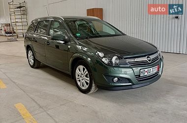 Универсал Opel Astra 2009 в Хмельницком