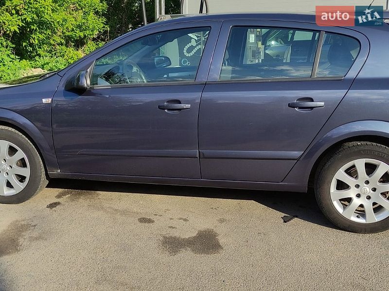 Хэтчбек Opel Astra 2009 в Виннице фото 10 Хэтчбек Opel Astra 2009 в Виннице