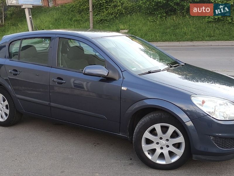 Хэтчбек Opel Astra 2009 в Виннице фото 11 Хэтчбек Opel Astra 2009 в Виннице