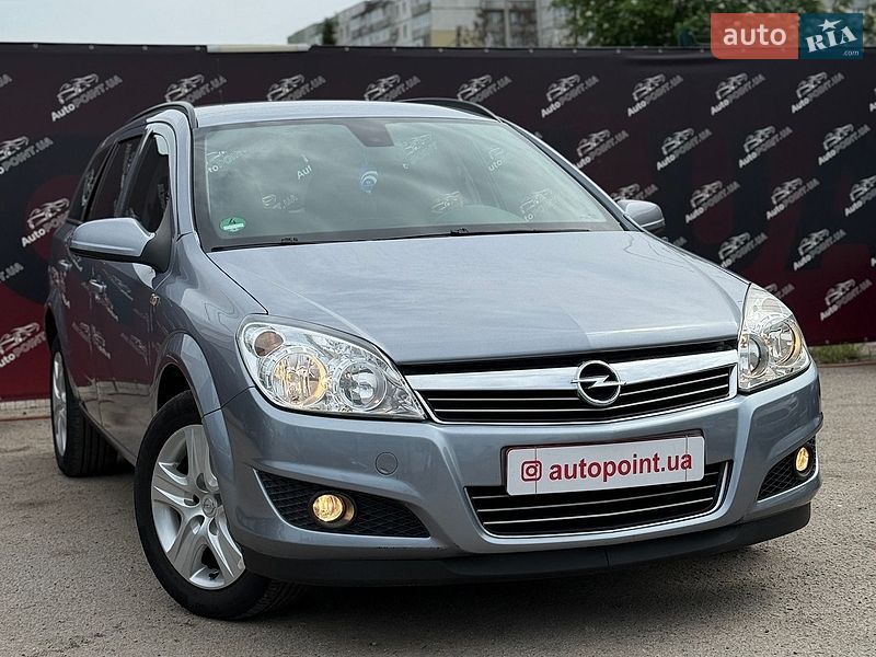 Opel Astra 2009