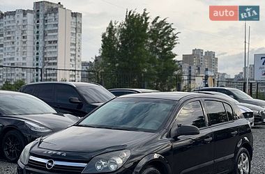 Хетчбек Opel Astra 2007 в Києві