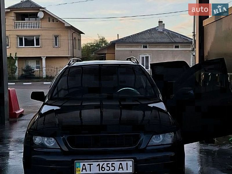 Opel Astra 1999