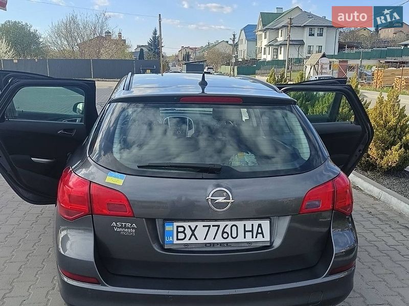 Универсал Opel Astra 2011 в Хмельницком фото 9 Универсал Opel Astra 2011 в Хмельницком