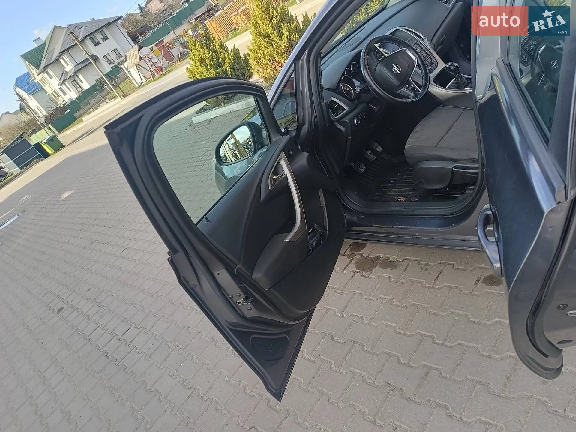 2011 Opel Astra - мініатюра 19