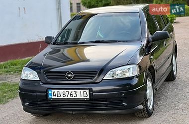 Универсал Opel Astra 2005 в Вапнярке