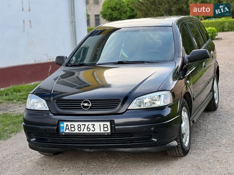 Универсал Opel Astra 2005 в Вапнярке
