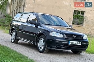 Универсал Opel Astra 2005 в Вапнярке