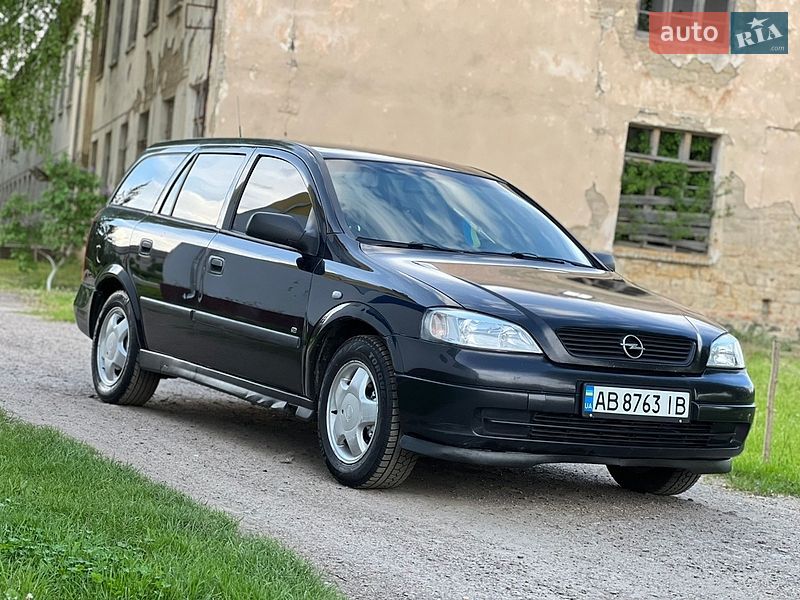 Универсал Opel Astra 2005 в Вапнярке