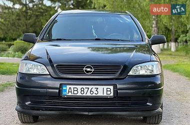 Универсал Opel Astra 2005 в Вапнярке