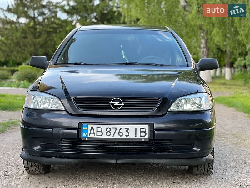 Универсал Opel Astra 2005 в Вапнярке
