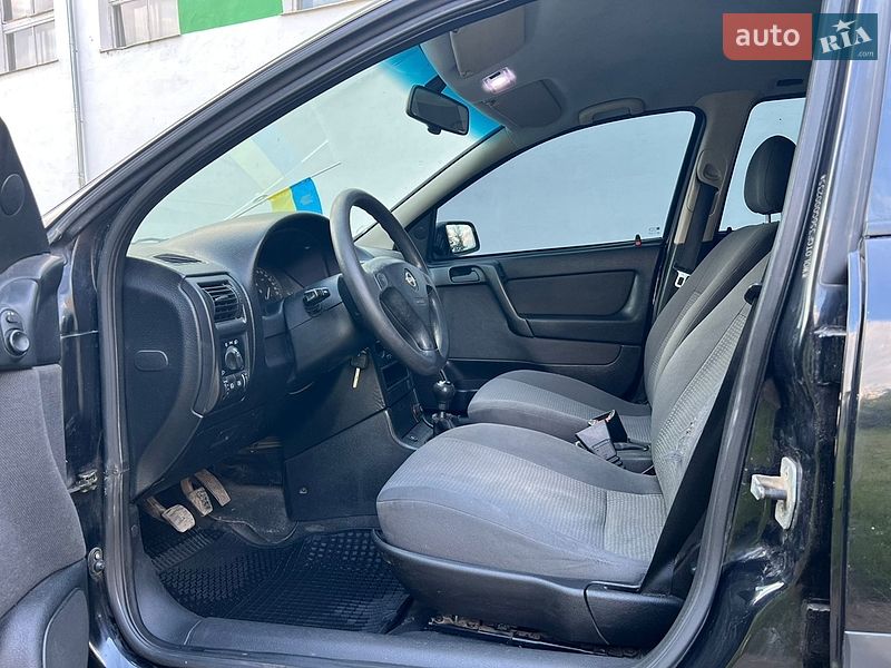 Универсал Opel Astra 2005 в Вапнярке