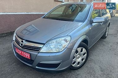 Универсал Opel Astra 2008 в Калуше