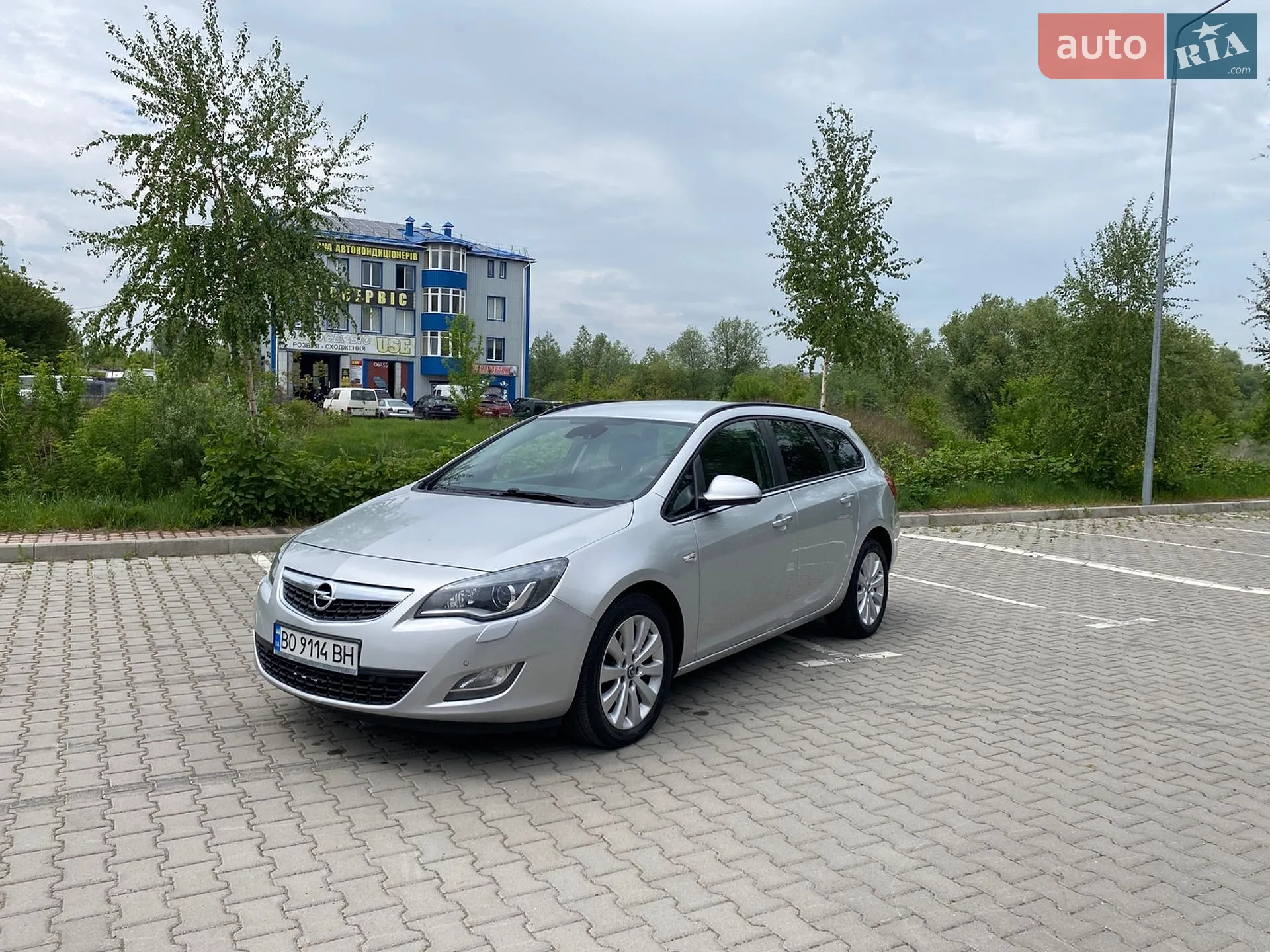 2011 Opel Astra - мініатюра 4