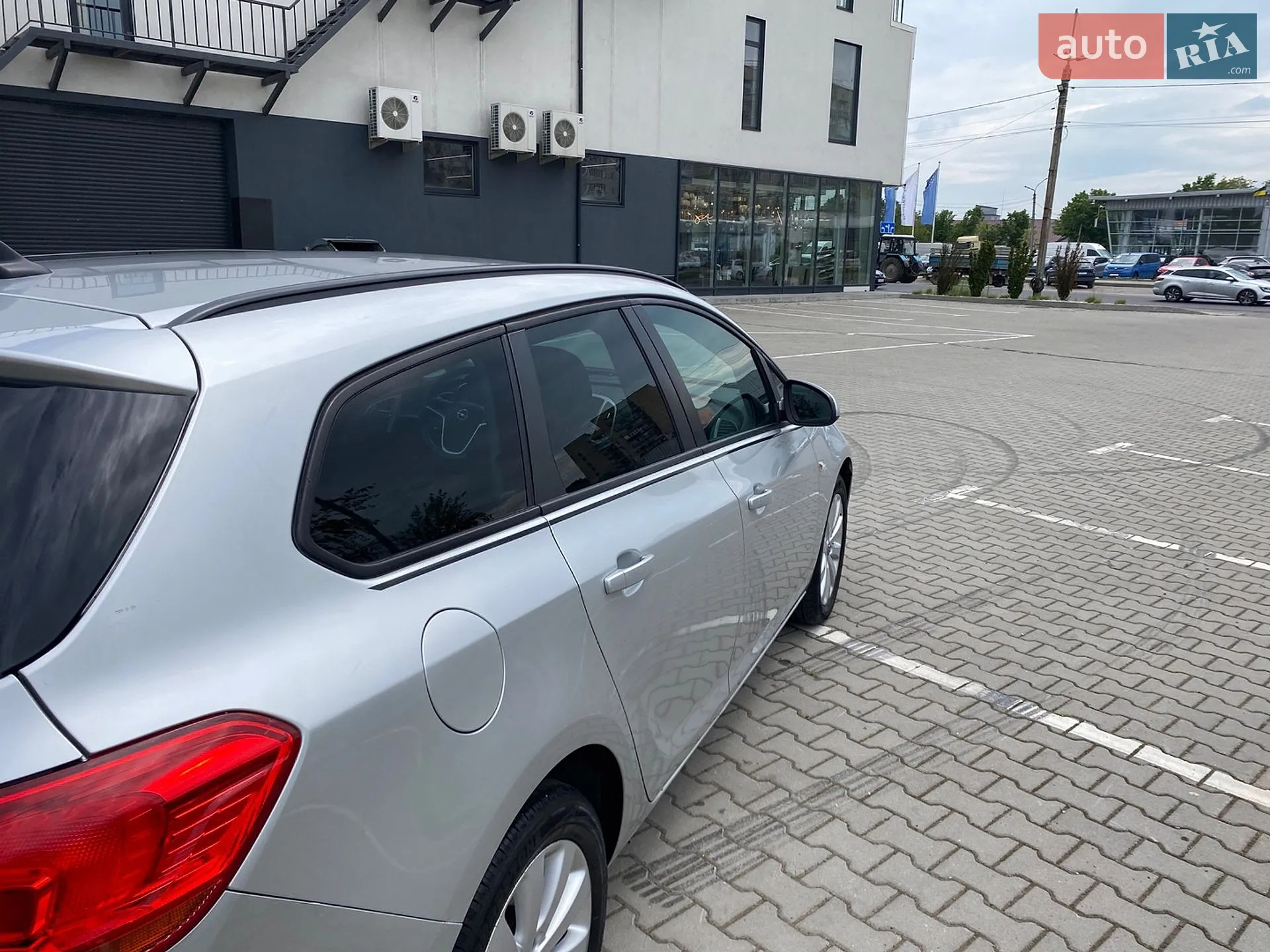 2011 Opel Astra - мініатюра 17