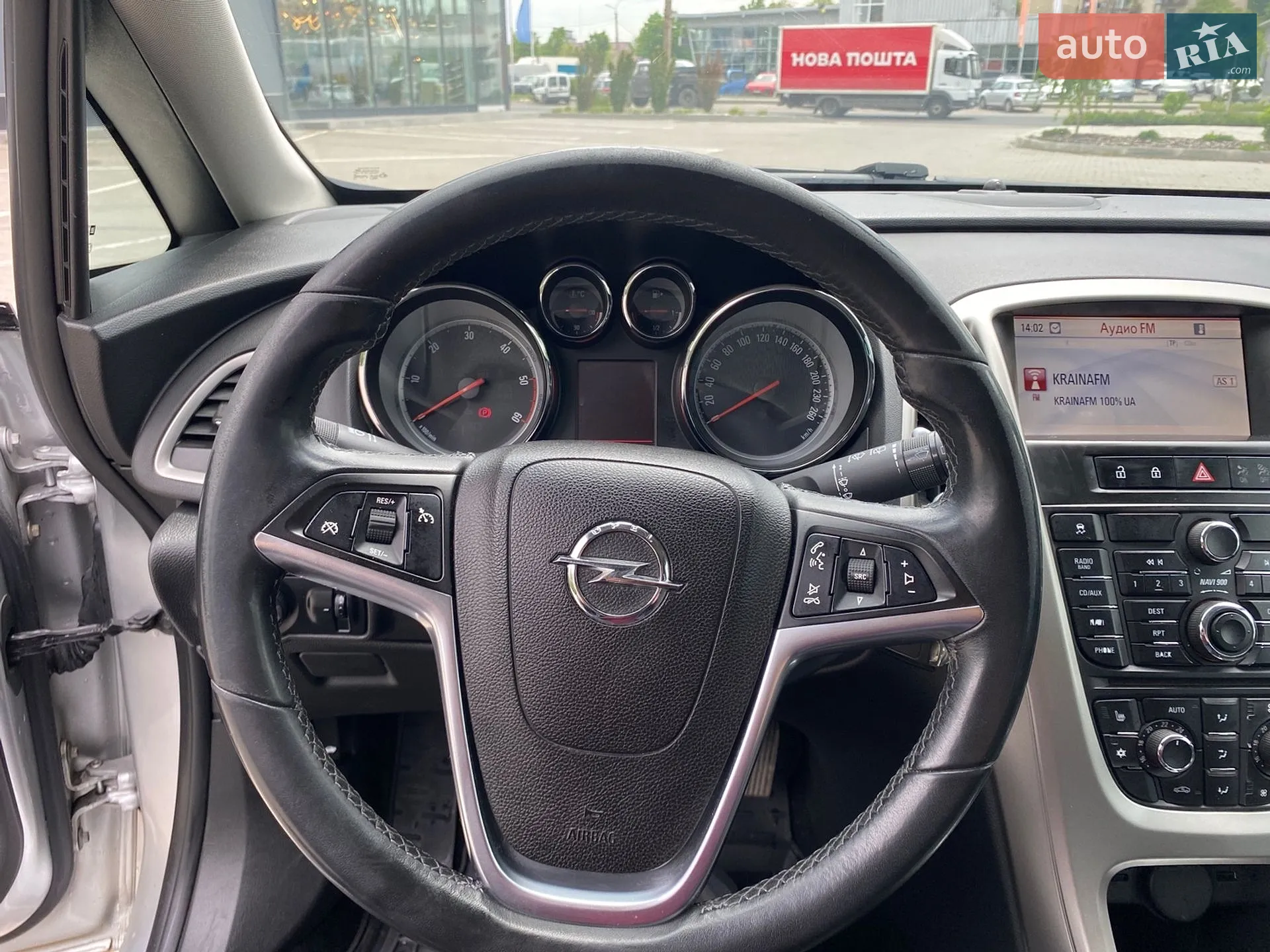 2011 Opel Astra - мініатюра 22