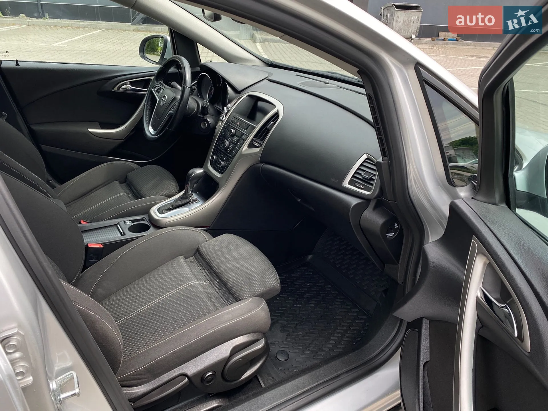 2011 Opel Astra - мініатюра 34