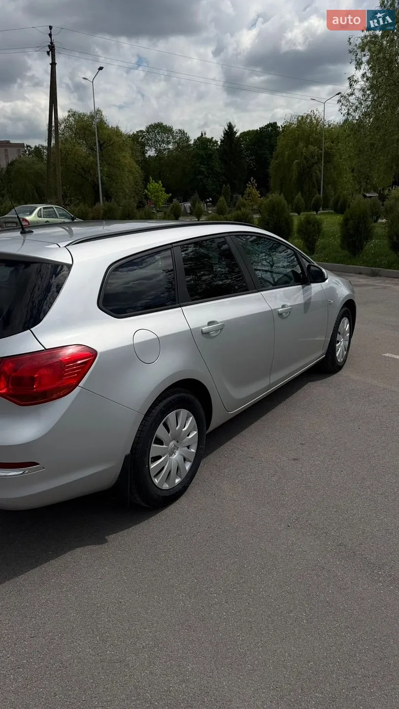 2015 Opel Astra - мініатюра 7