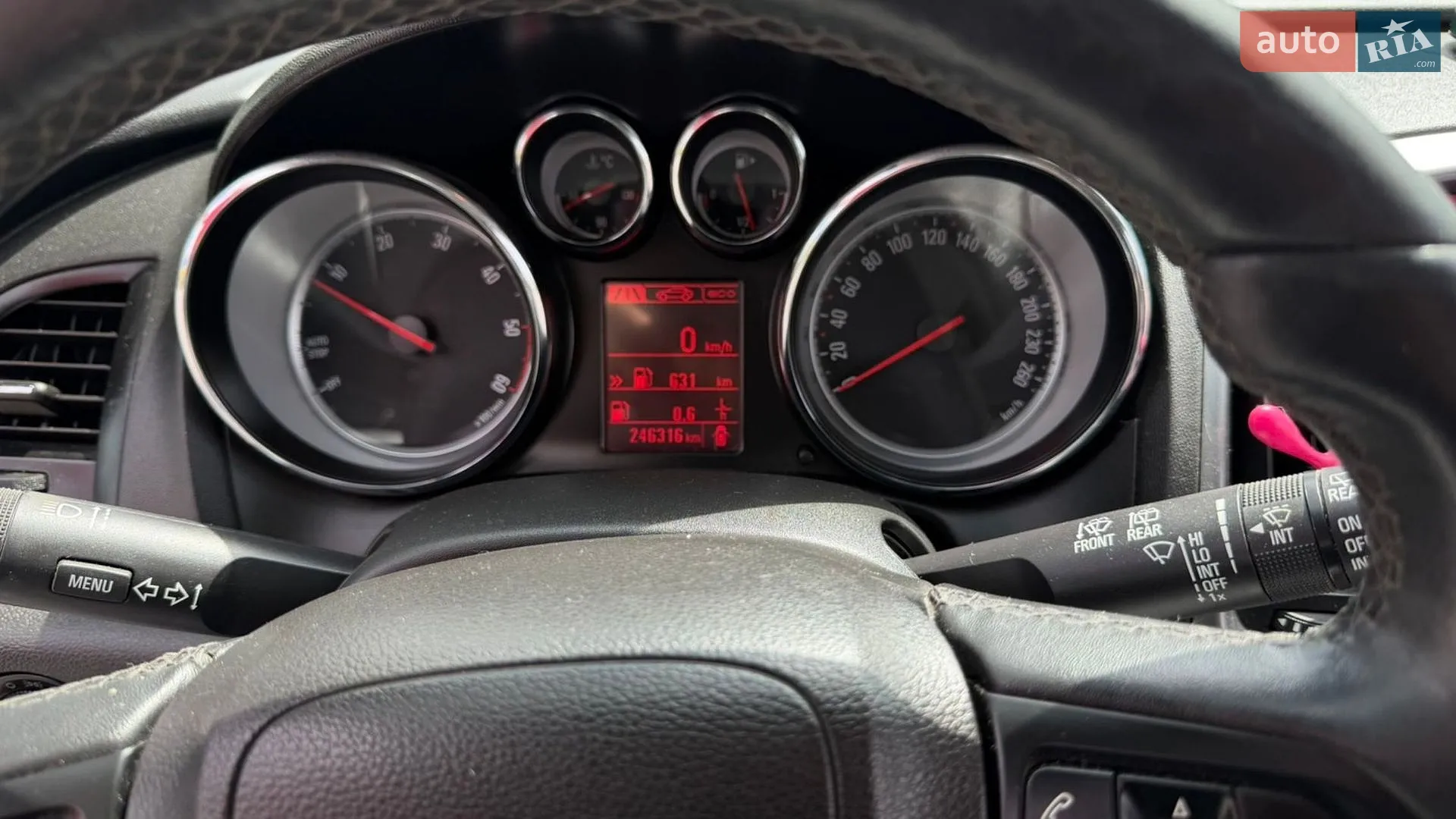 2015 Opel Astra - мініатюра 18