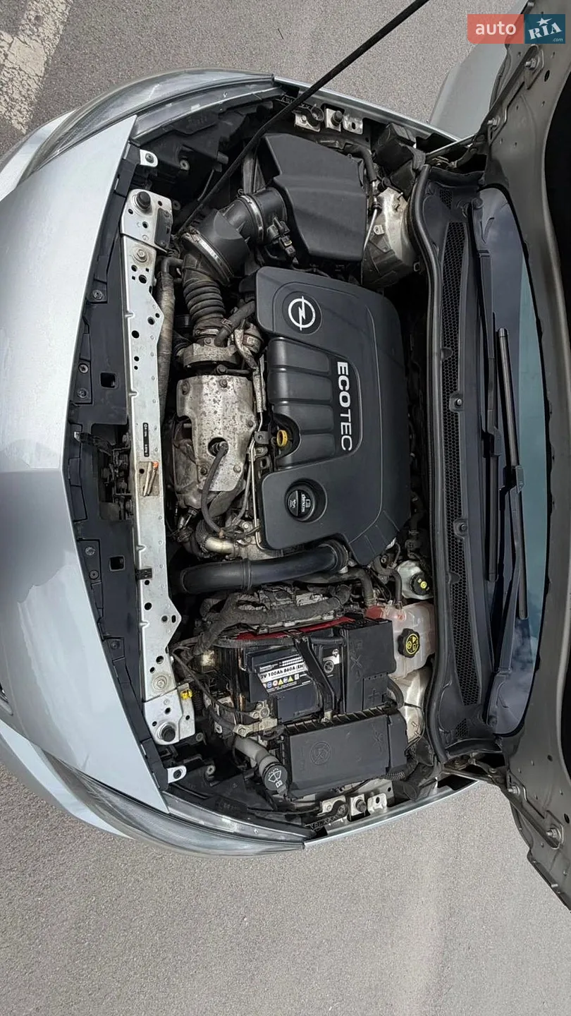 2015 Opel Astra - мініатюра 22