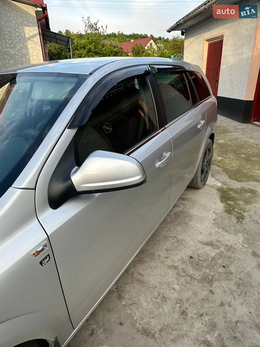 2010 Opel Astra - мініатюра 3
