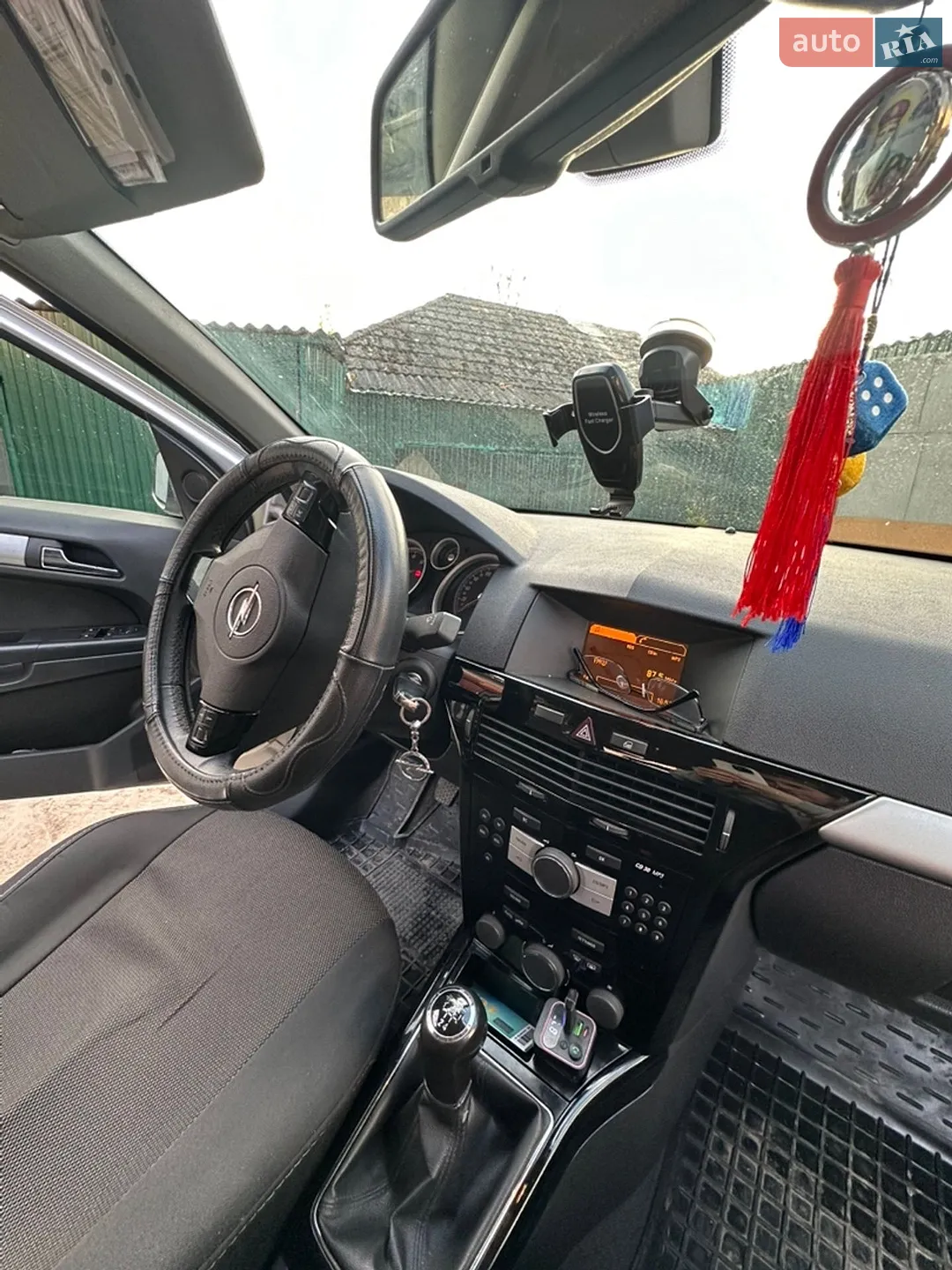 2010 Opel Astra - мініатюра 8