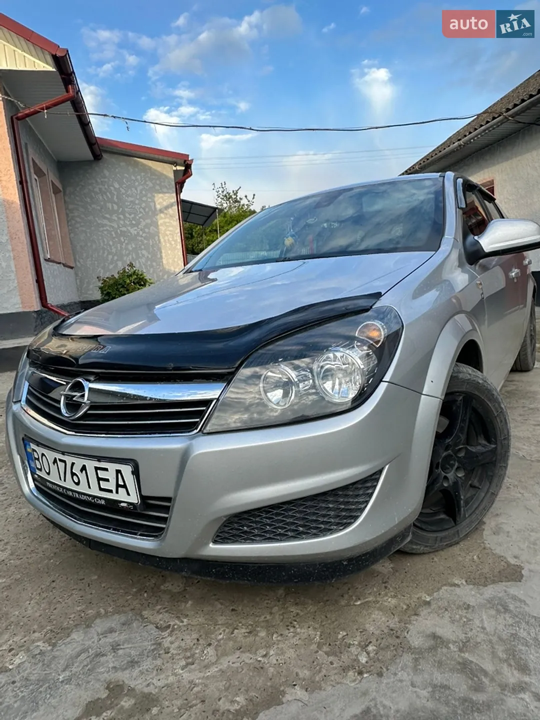 2010 Opel Astra - мініатюра 2