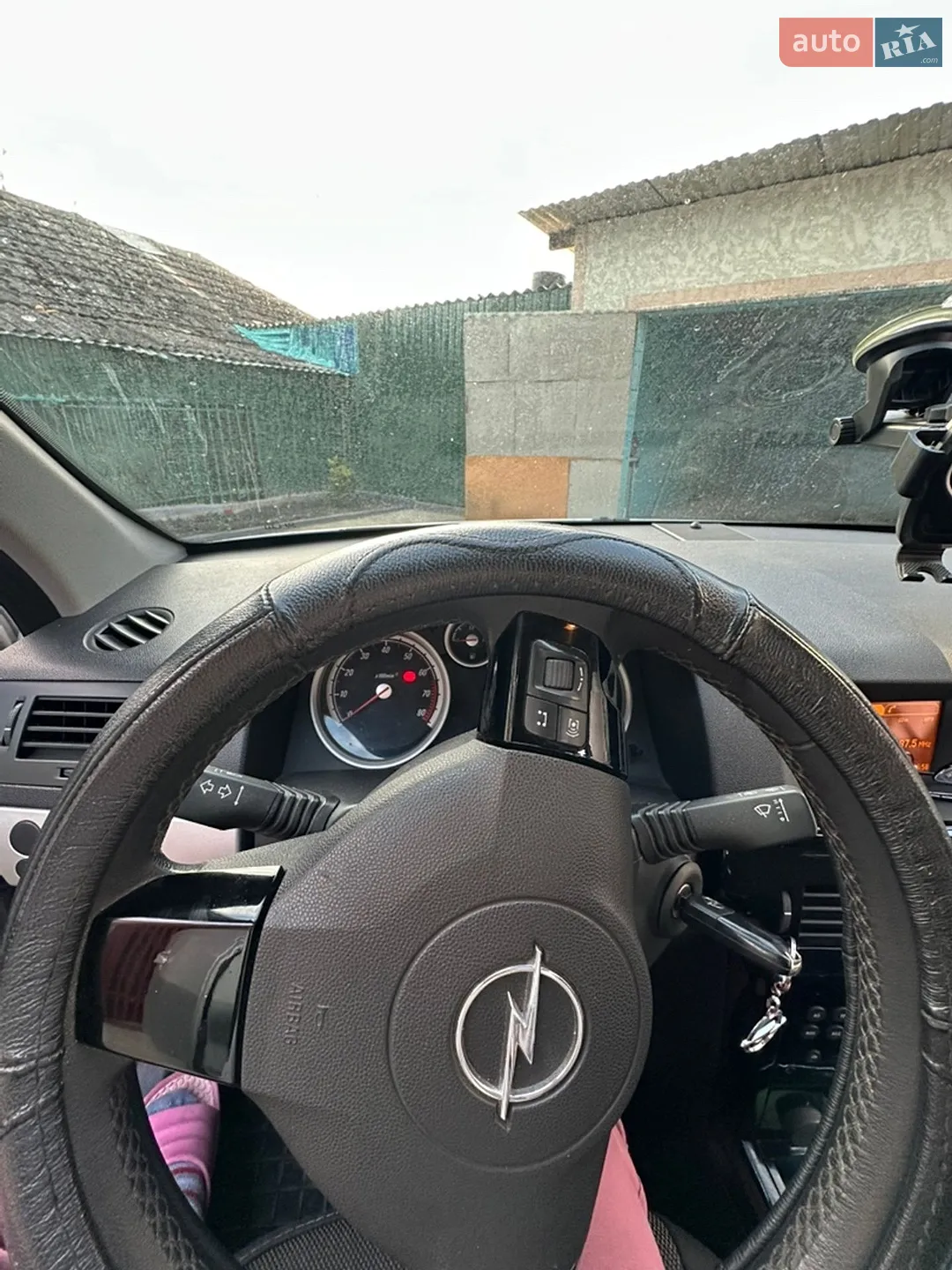 2010 Opel Astra - мініатюра 7
